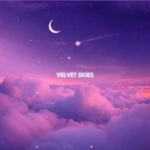 Velvet Skies (Slowed + Reverb)