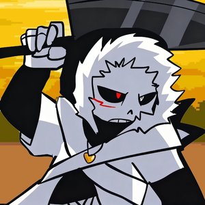 【DusttaleThe Second Betrayal]HopelessCaseV1