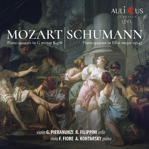 Piano Quartet No. 1 in G Minor, K. 478:III. Rondo