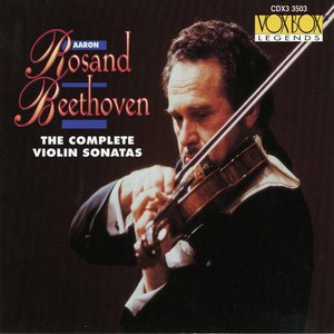 Violin Sonata No. 5 in F Major, Op. 24 "Spring":Violin Sonata No. 5 in F Major, Op. 24 "Spring": II. Adagio molto espressivo