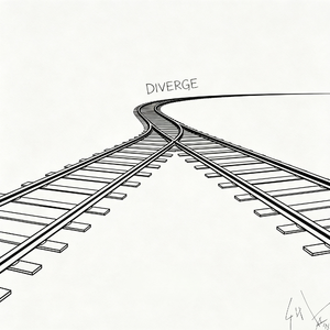 Diverge