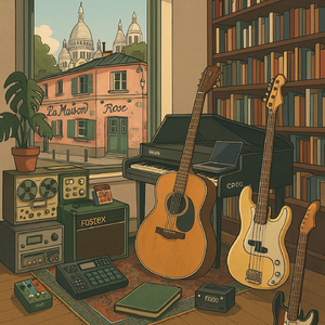CP Dreams: Maison Rose