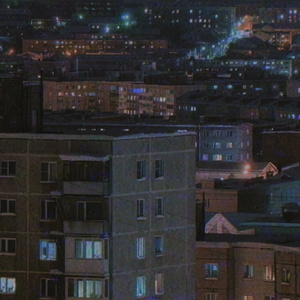 в больших городах