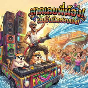 สงกรานต์ตะวันออกกลาง