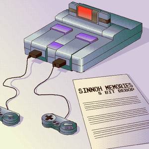 Route 209 (From "Pokemon Diamond and Pearl") (Lofi)