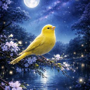 カナリアの鳴く夜に