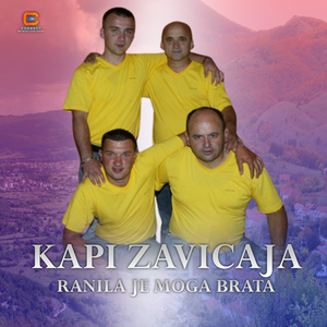 Ranila je moga brata