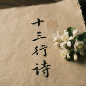 十三行诗（Prod By ATTBeat）
