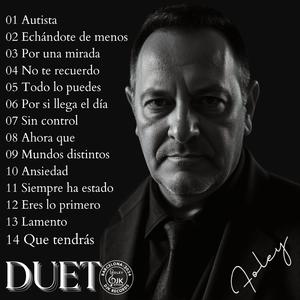 Echandote de menos