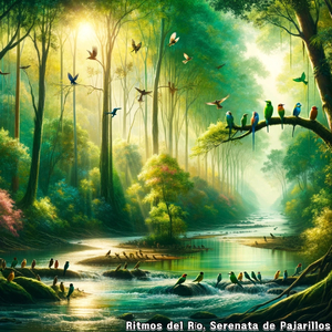 Armonía del Agua, Trinos Celestiales