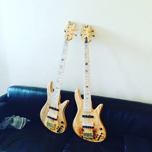 战马-Panta.Q (Bass Cover)