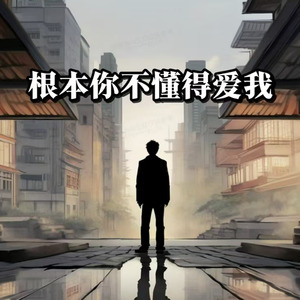 根本你不懂得爱我 (深情说唱版)