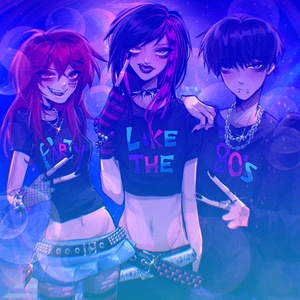 Party Like The 80s (Sped Up)