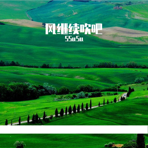 风继续吹