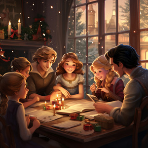 All I Want For Christmas Is You