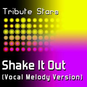 Florence + The Machine - Shake It Out (Vocal Melody Version)
