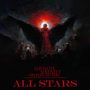 All STARS (Prod. By luvnote)