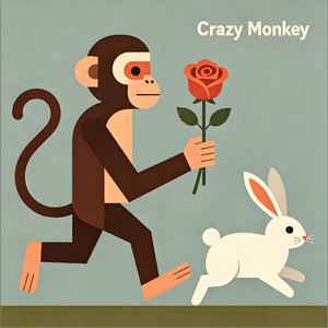 crazy monkey