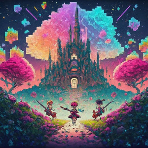 ゲームの世界に迷い込んだけど、まずは生き抜く事を決意したロックバンド