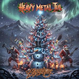 Jultomten, kom nu... (Metal version)