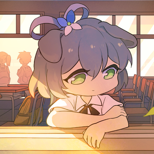 恋爱、巧克力和狗