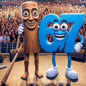 イタリアンブレインロット67ビート