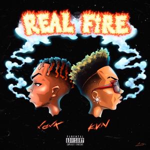 Real Fire (feat. KVN)