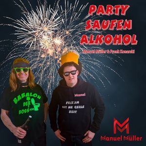 Party Saufen Alkohol