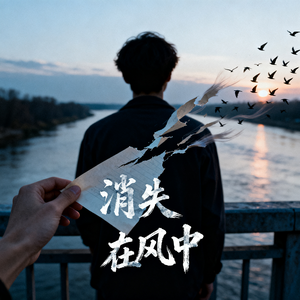 消失在风中
