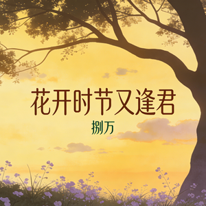 花开时节又逢君_伴奏