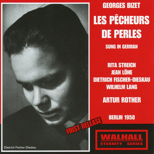 Les pecheurs de perles (The Pearl Fishers) (Sung in German):Act I: Hore Leila, was ich nun fragen muss (Zurga)
