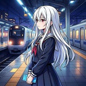 青い切符