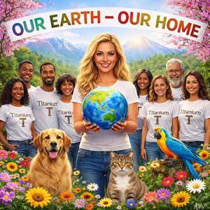 हमारी पृथ्वी – हमारा घर