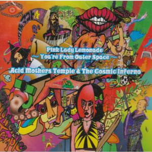 Pink Lady Lemonade - You're From Outer Space (Part 2)