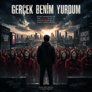 Gerçek benim yurdum