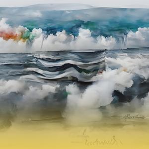 Lantunan Indah Tenang