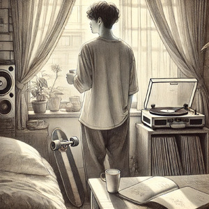 モーニングルーティーン