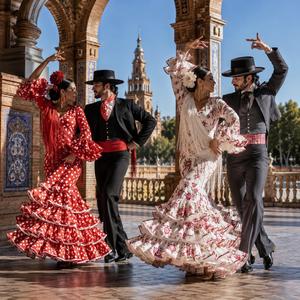 MADRE POR SEVILLANAS