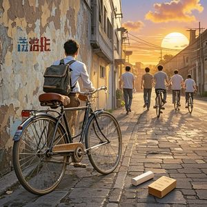 谁不曾少年时_老张