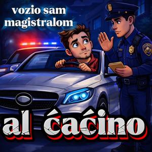 Vozio sam magistralom