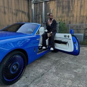 [FREE]'I Am '' 孟菲斯 热血 揽佬 马思维 Key Glock Type Beat