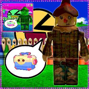 Sou o Espantalho da Minha Vida ://