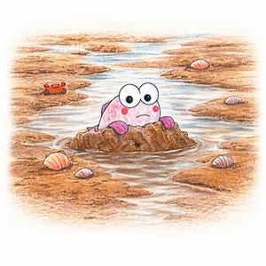 아기 망둥어의 투정