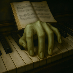 Lago di Garda (Felt Piano)