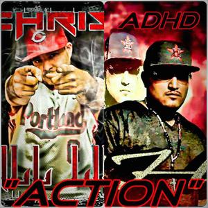 ACTION (feat. ADHD)