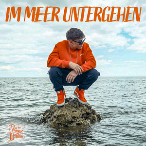 Im Meer untergehen