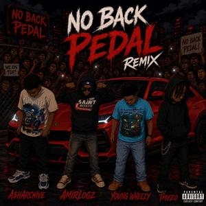 No Back Pedal (Remix)