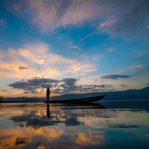 迷恋上你认真去爱的样子