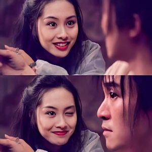 神仙也好妖怪也好 剑只有我的意中人能拔得出