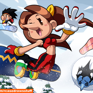 BoardShop (SnowBoard Kids)